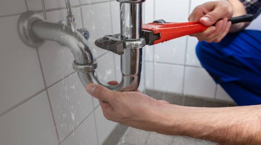 Professional Leak Detection services in Shoreham, VT